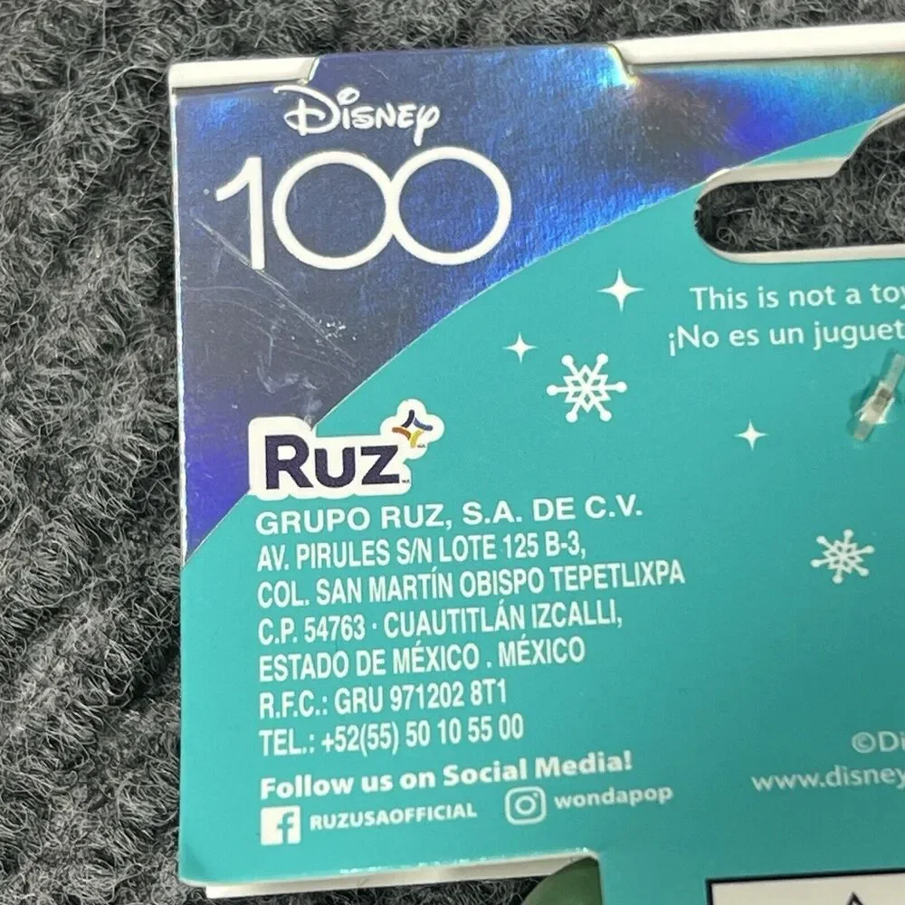 RUZ garland minnie